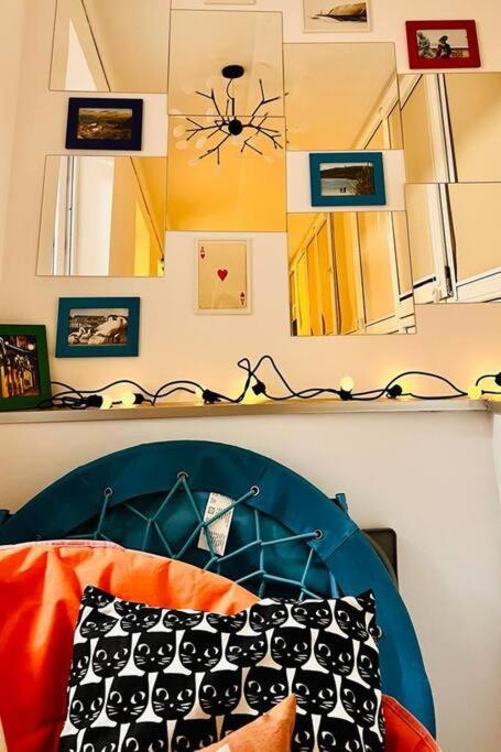 Ferienwohnung City View Studio In The Heart Of Bukarest Exterior foto